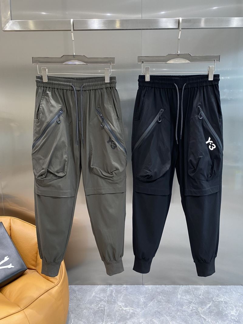 Y-3 Long Pants